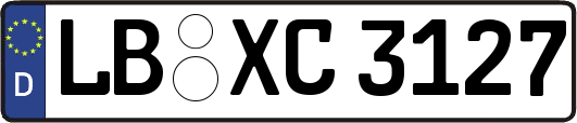 LB-XC3127