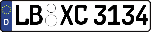 LB-XC3134