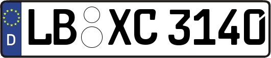 LB-XC3140