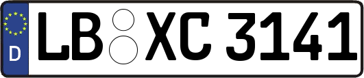 LB-XC3141