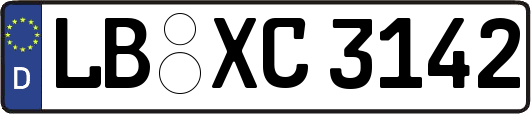 LB-XC3142