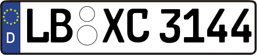 LB-XC3144
