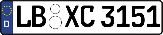LB-XC3151