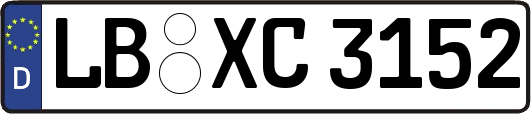 LB-XC3152