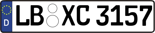 LB-XC3157