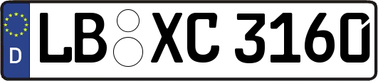 LB-XC3160