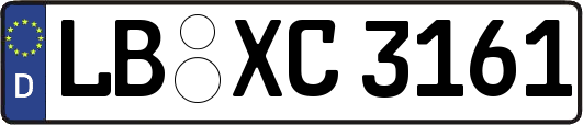 LB-XC3161