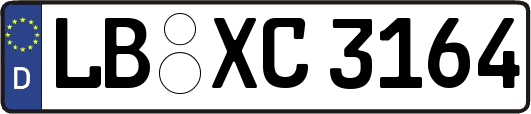 LB-XC3164
