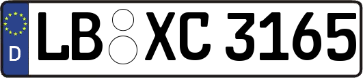 LB-XC3165