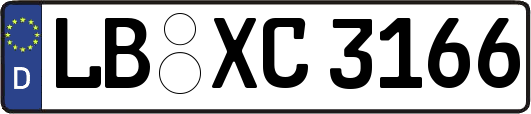 LB-XC3166