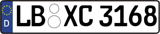 LB-XC3168