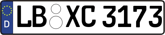 LB-XC3173