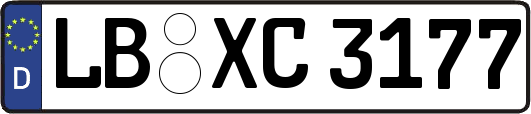 LB-XC3177