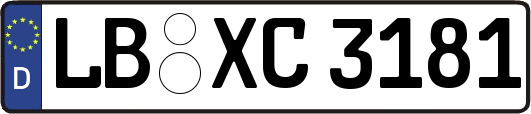 LB-XC3181