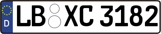 LB-XC3182