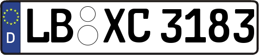 LB-XC3183