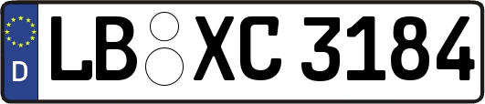 LB-XC3184