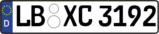 LB-XC3192