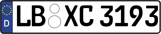 LB-XC3193