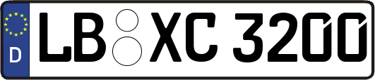 LB-XC3200