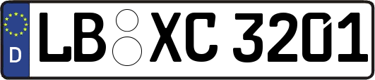 LB-XC3201
