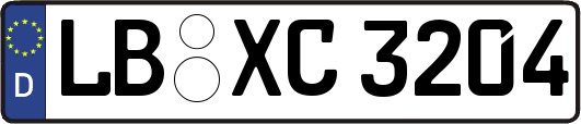 LB-XC3204
