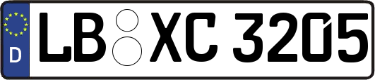 LB-XC3205