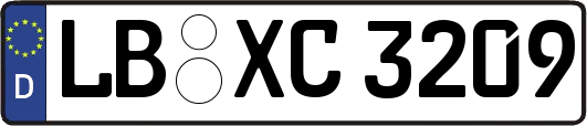 LB-XC3209