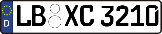 LB-XC3210