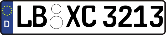 LB-XC3213
