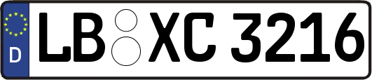LB-XC3216