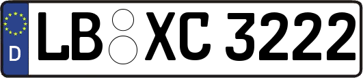 LB-XC3222