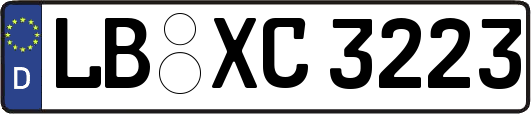 LB-XC3223