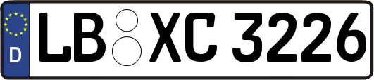 LB-XC3226
