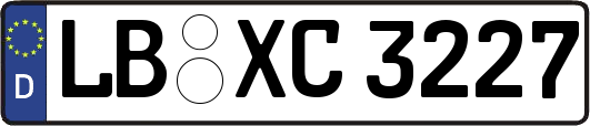LB-XC3227