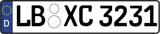 LB-XC3231