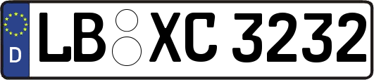 LB-XC3232