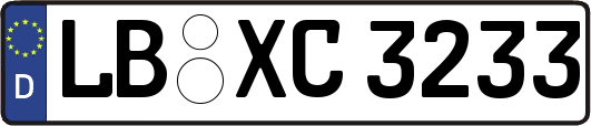 LB-XC3233