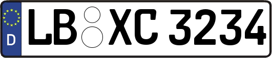 LB-XC3234