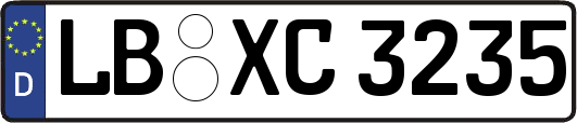 LB-XC3235