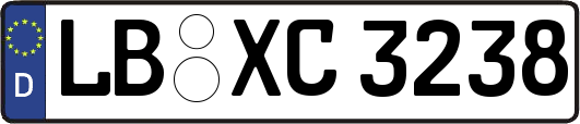 LB-XC3238