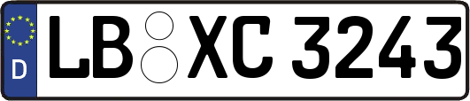 LB-XC3243