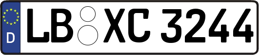LB-XC3244