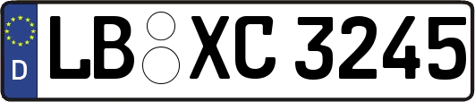 LB-XC3245
