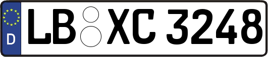 LB-XC3248