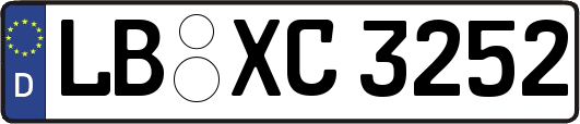 LB-XC3252