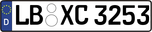LB-XC3253