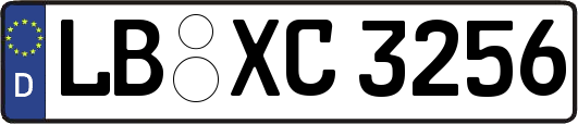 LB-XC3256
