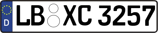 LB-XC3257