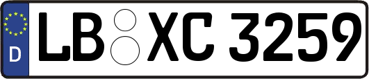 LB-XC3259